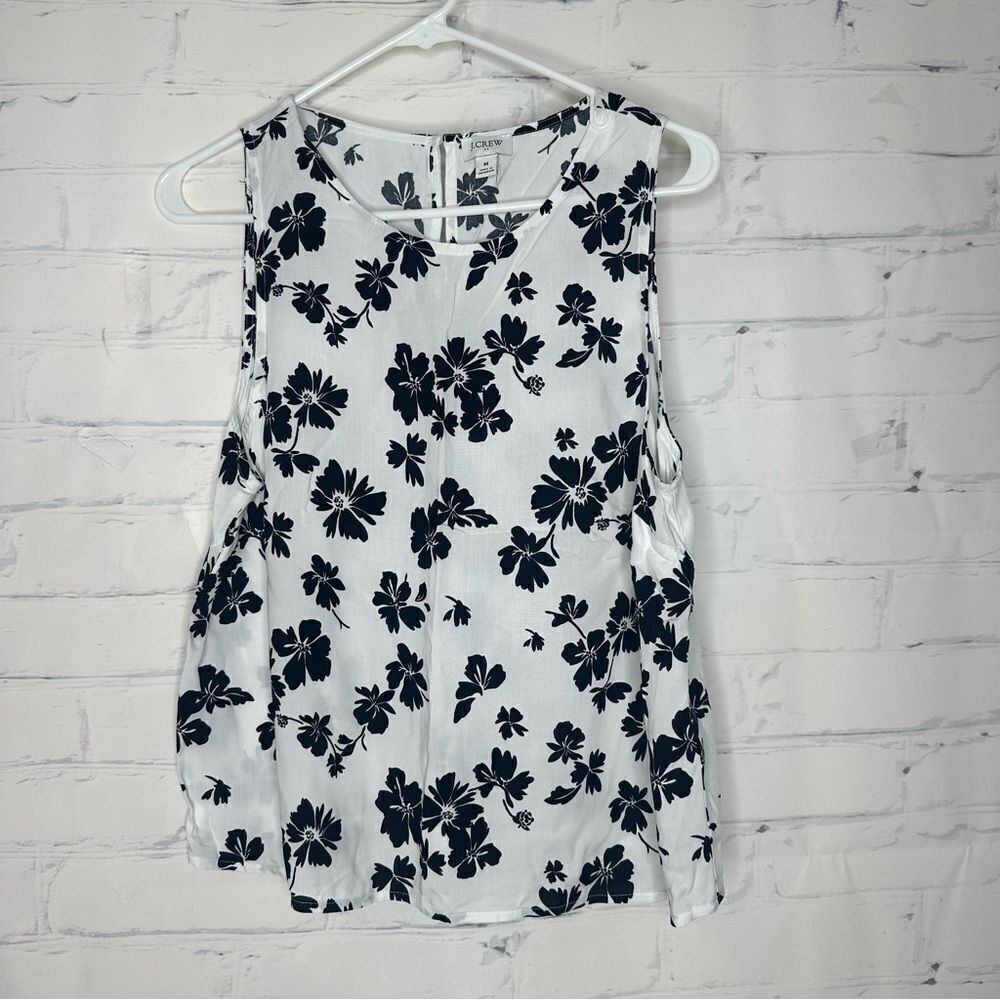 J. Crew medium top
